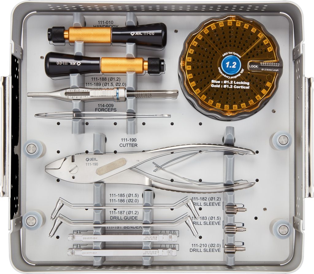 Rummel Guide Instrument Instrument, Drill Guide, Ø2.8, Fixed & Compression - Brasil Medical Vet ...