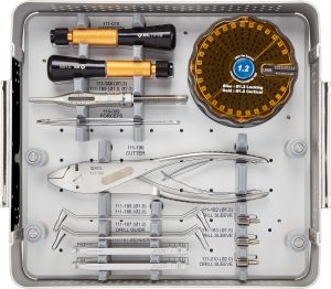 Outer Tray, Ø1.2/1.5/2.0